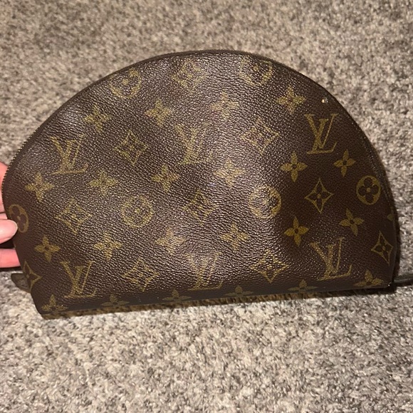 Louis Vuitton Bags Louis Vuitton Cosmetics Bag Poshmark